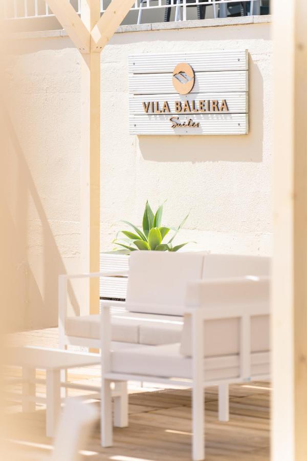 Vila Baleira Suites Porto Santo Exterior photo